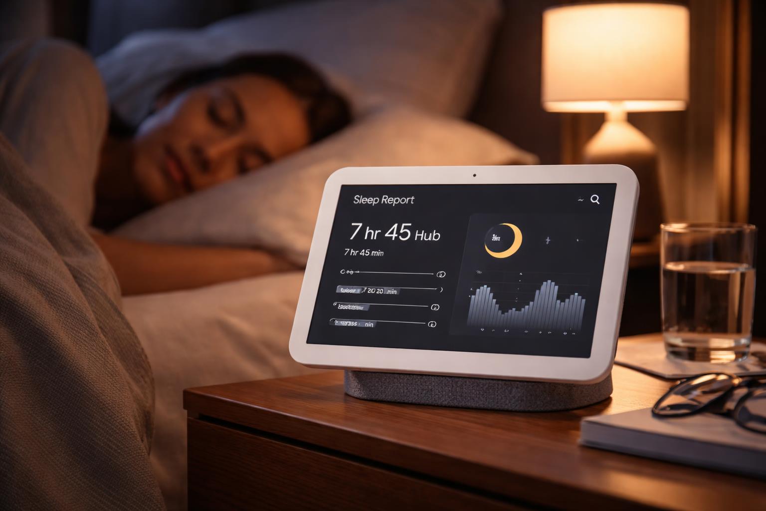 Google Nest Hub as a Sleep Tracker: Is It Actually Worth It?